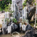 Hình ảnh Thi Công Hồ Cá Koi